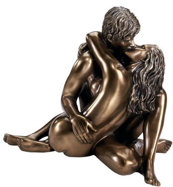 The Embrace Sculpture By Kaleb Martyn Lovers